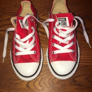 Converse Chuck Taylor Low Top Sneaker